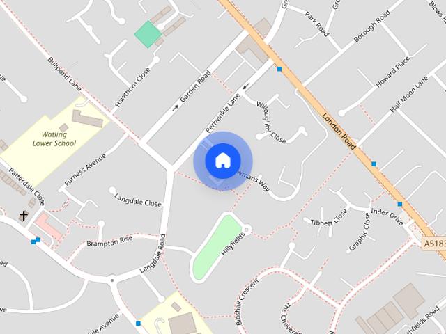 Bowmans Way, Dunstable, Bedfordshire, LU6