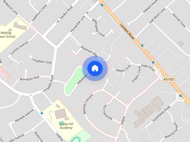 Bowmans Way, Dunstable, Bedfordshire, LU6