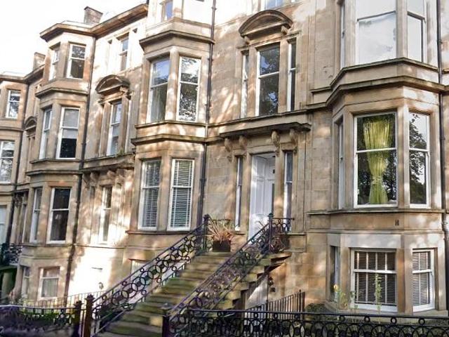 Bowmont Terrace, Dowanhill, Glasgow, G12 2 bed flat to rent £1,700 pcm £392 pw