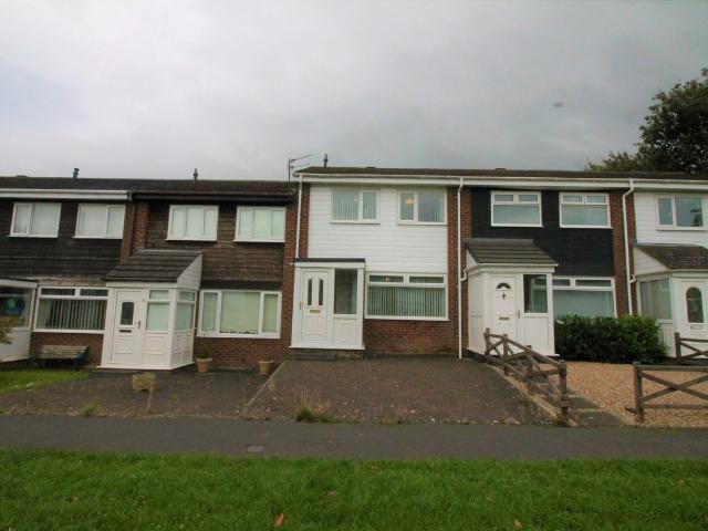 Bowmont Walk, Chester Le Street, County Durham DH2, 3 bed terraced house to rent, £850 pcm | PrimeLocation
