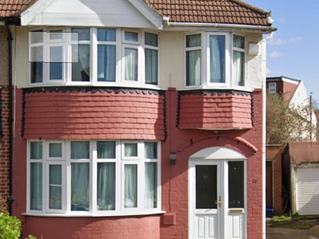 Bowness Drive, Hounslow, Greater. 3 bed terraced house to rent £2,495 pcm £576 pw