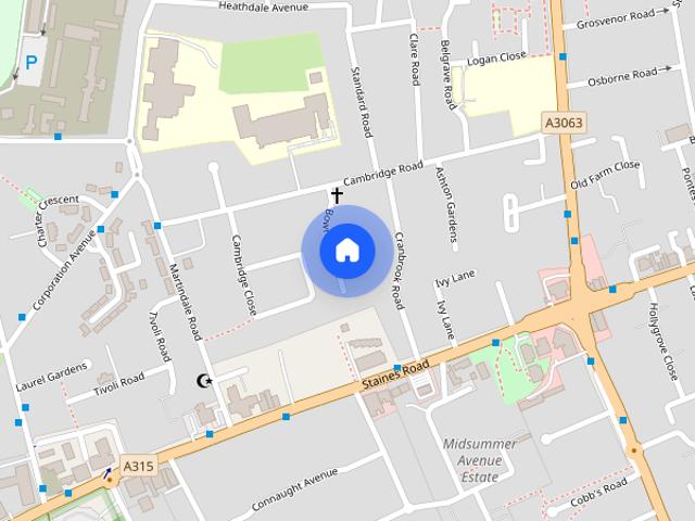 Bowness Drive, Hounslow, Greater London, TW4