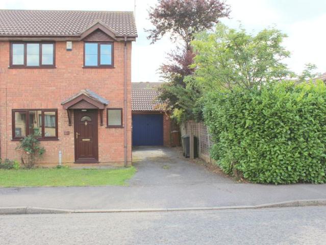 Bowness Way, Gunthorpe, Peterborough PE4, 3 bed end terrace house to rent, £1,200 pcm | PrimeLocation