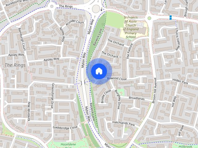 Bowood Close, Ingleby Barwick, Stockton On Tees