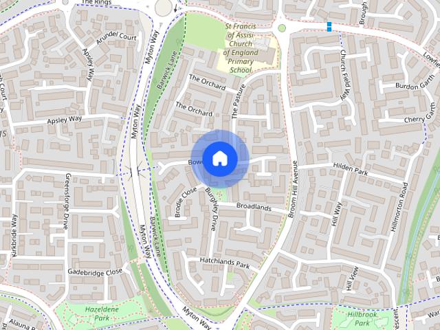 Bowood Close, Ingleby Barwick