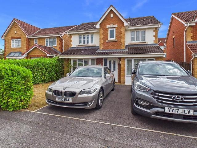 Bowood Close, Ingleby Barwick 4 bed detached house to rent £1,450 pcm £335 pw