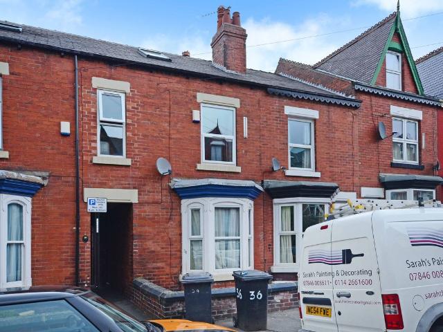 Bowood Road, Sheffield S11, 4 bed shared accommodation to rent, £1,629 pcm | PrimeLocation