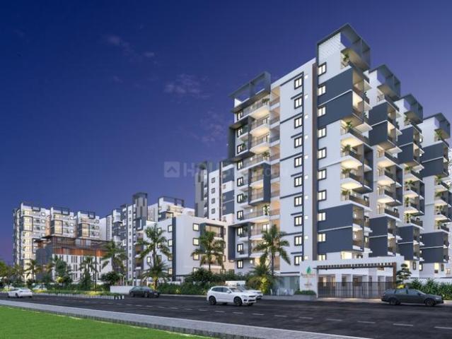 Bowrampet 3 BHK Apartment For Sale Hyderabad