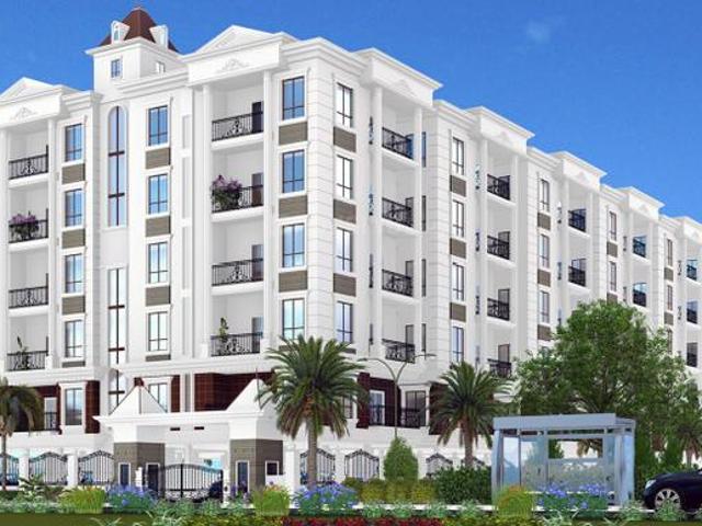 Bowrampet 2 BHK Apartment For Sale Hyderabad