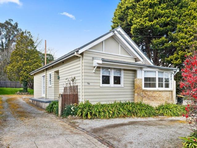 Bowral Character