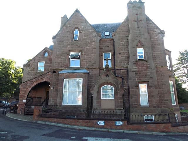 Bowring Manor, Larch Close, Cressington, Liverpool L19, 2 bed flat to rent, £1,300 pcm | PrimeLocation