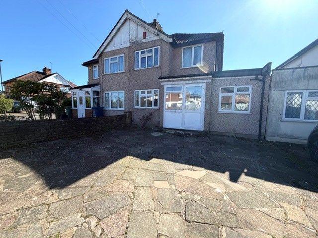 Boxtree Lane, Harrow HA3, 4 bed semi detached house to rent, £2,400 pcm | PrimeLocation