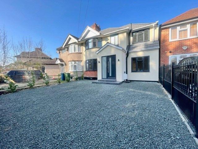 Boxtree Lane, Harrow Weald HA3, 5 bed semi detached house to rent, £3,750 pcm | PrimeLocation