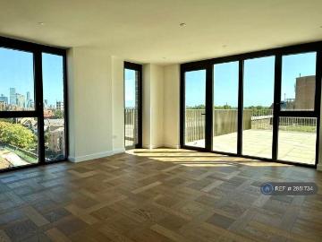Boxwood Gardens, London, E1W 3 bed flat to rent £5,750 pcm £1,327 pw