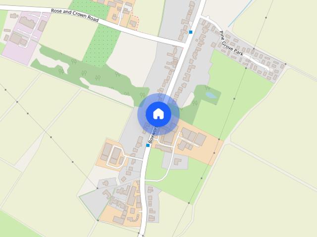 Boxworth End, Swavesey, Cambridge