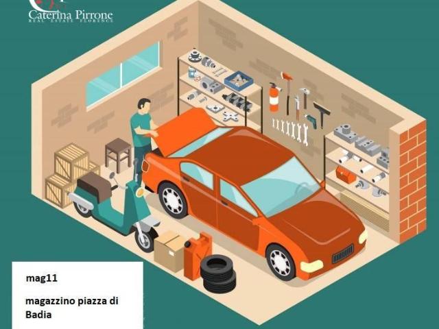 Box bilocale 50mq