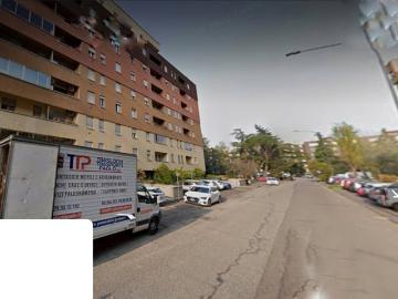 Via Misa, Ponte Vecchio Bologna, Bologna, Bologna Emilia Romagna, Emilia Romagna