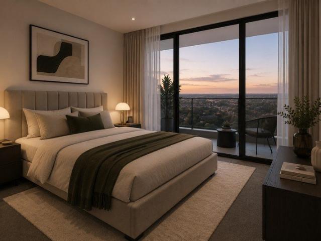 Box Hill Apartments Contact agent
