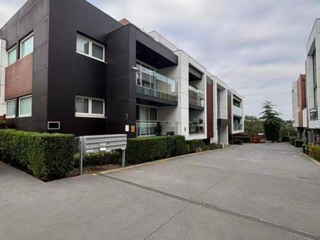 Box Hill High Zone: Sun Drenched Apartment with 270° Park Views & Massive Dual Balconies!