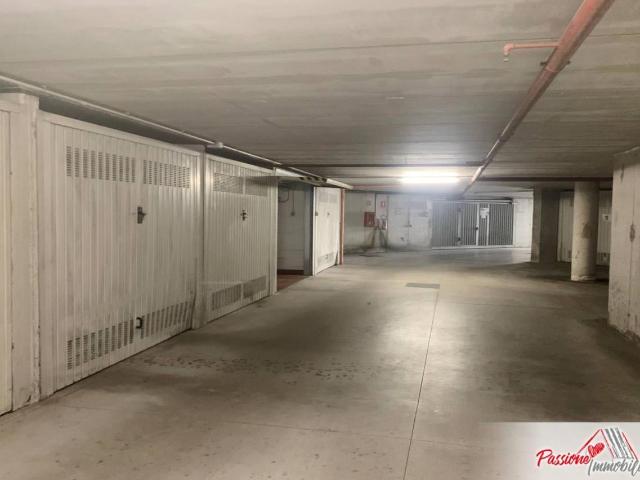 Box monolocale 13mq