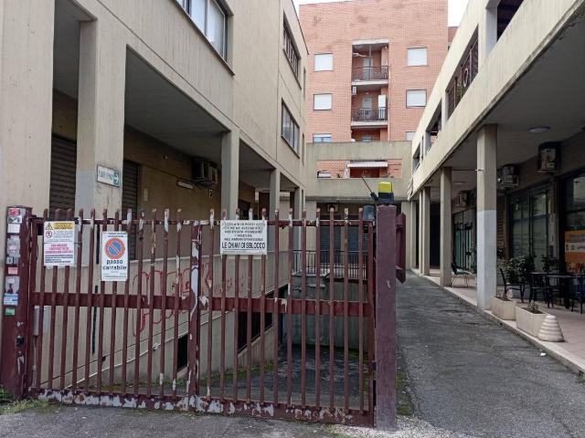 Box monolocale 16mq