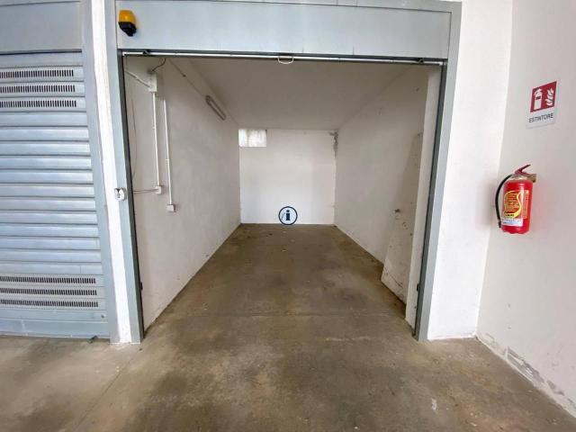 Box monolocale 18mq