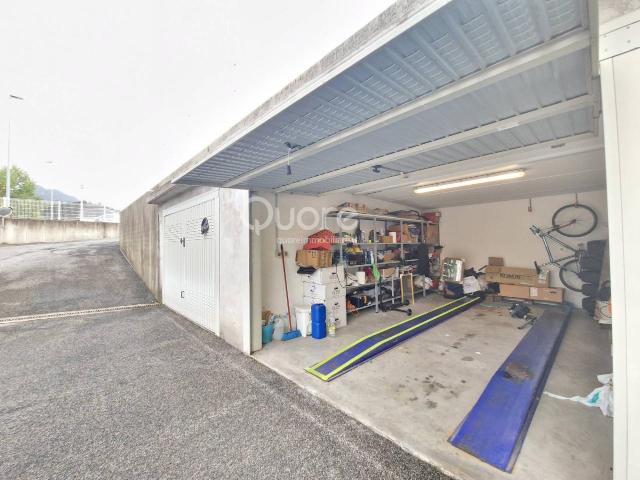 Box monolocale 21mq