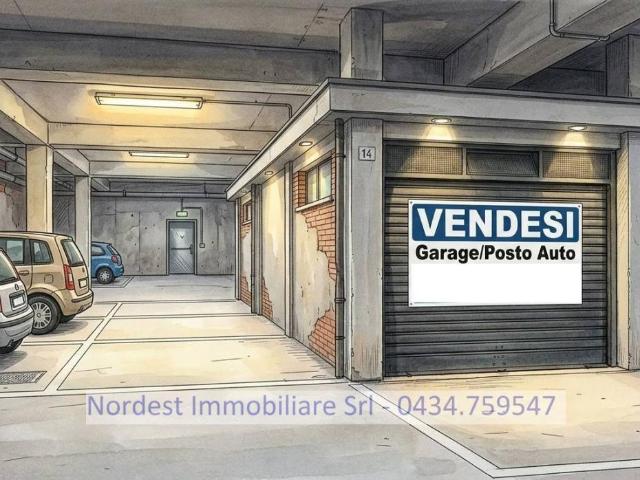 Box monolocale 21mq