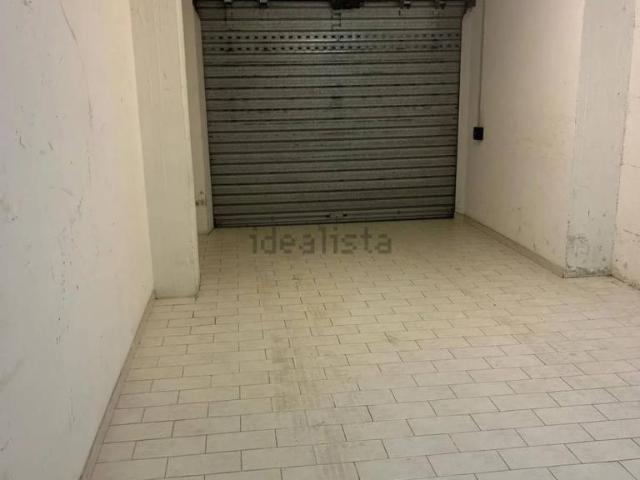 Box monolocale 33mq