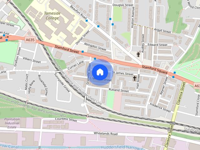 Box Tree Lodge,Currier Lane, Ashton Under Lyne