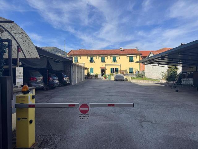 Box Via Nazionale 267 monolocale 18mq