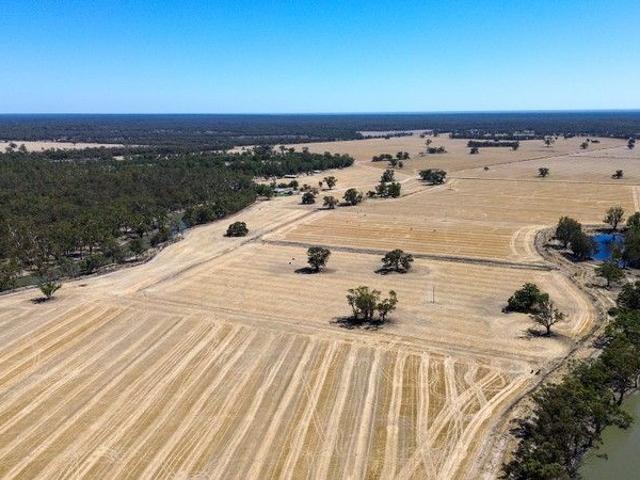 Cropping Opportunity with Secure Water Access