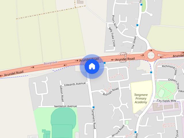 Boxgrove Corner