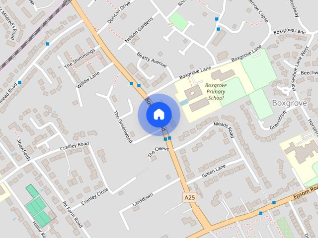 Boxgrove Road, Guildford, Surrey, GU1