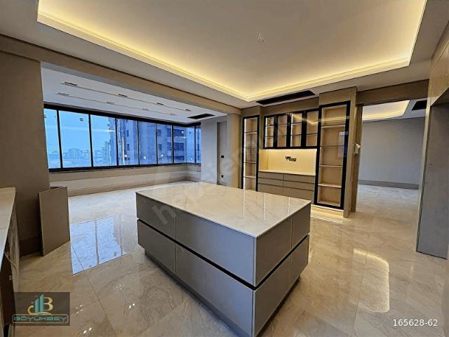 BÖYÜKBEY'DEN VADİ PARK CİVARI SATILIK ULTRA LÜKS 4.5+1 DAİRE