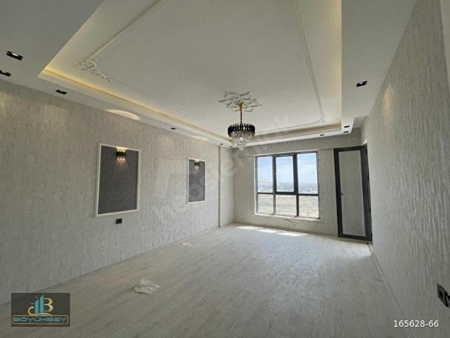 BÖYÜKBEY'DEN SACIR'DA SATILIK 2+1 ULTRA LÜKS DAİRE !