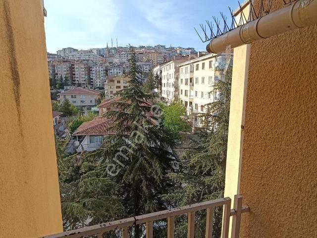 Boyası Yapılmış Kiralık 3+1 Site Dairesi