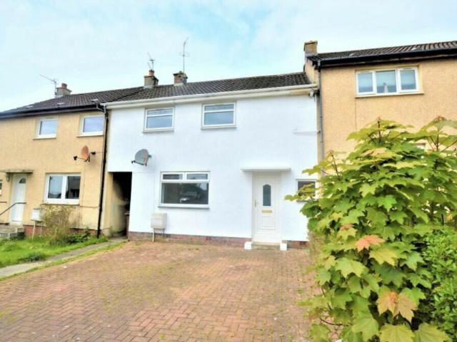 Boyd Orr Road, Saltcoats KA21 3 bed terraced house to rent £850 pcm £196 pw