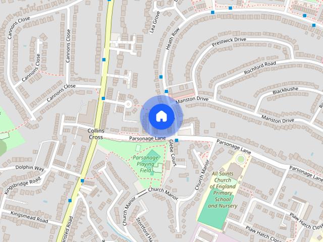 Boyd Close, Bishops Stortford, CM23