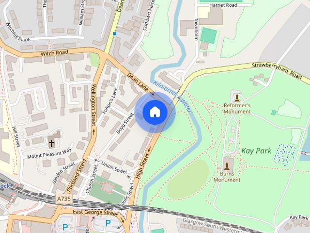Boyd Court, Kilmarnock, East Ayrshire, KA3