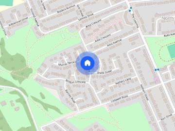 Boyd Drive, Motherwell, ML1