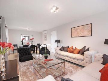 Swiss Cottage, NW3, North West London, London, Greater London