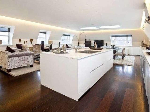 Boydell Court Penthouse, St. Johns Wood Park, London, NW8