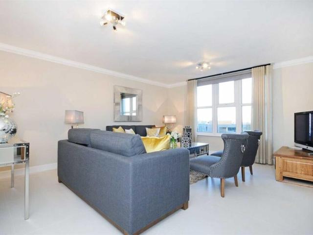 Boydell Court, St John’s Wood, NW8