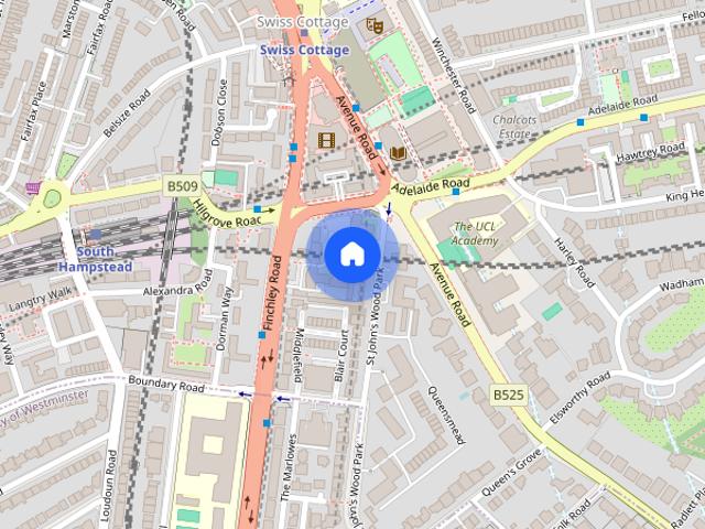 Boydell Court, St. Johns wood