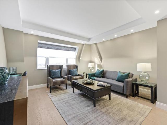 Boydell Court, St John's Wood, London NW8