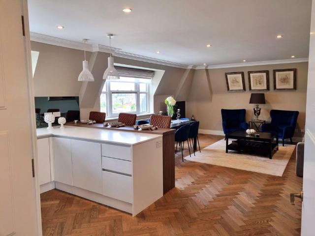 Boydell Court, St. John's Wood, London NW8