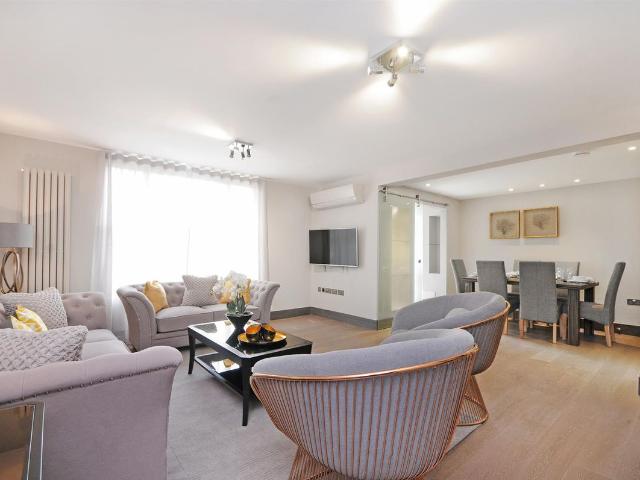 Boydell Court, St Johns Wood NW8, 3 bed flat to rent, £6,066 pcm | PrimeLocation
