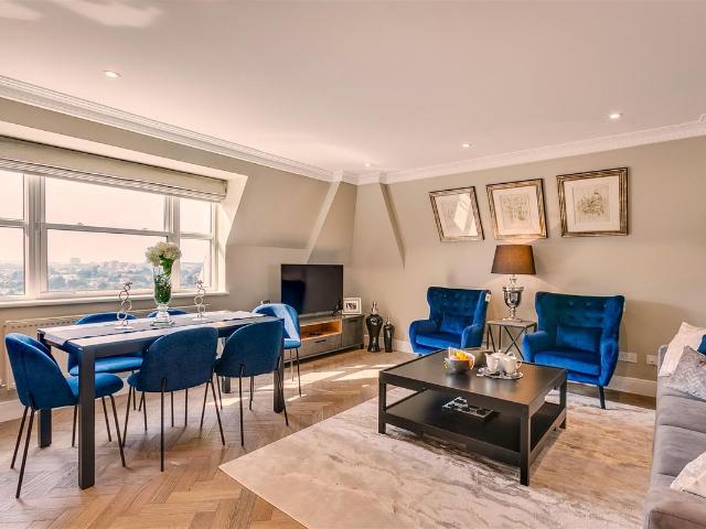Boydell Court, St John's Wood NW8, 3 bed flat to rent, £7,999 pcm | PrimeLocation