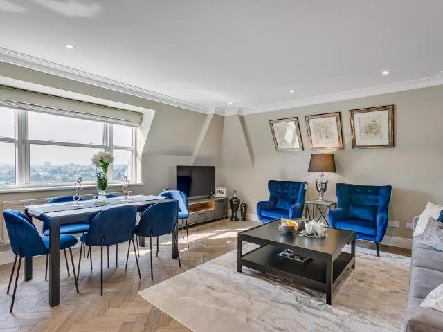 Boydell Court, St John's Wood Park. 3 bed apartment to rent £8,450 pcm £1,950 pw